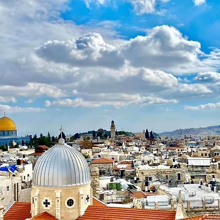 القدس Citadel Youth Hostel المظهر الخارجي الصورة
