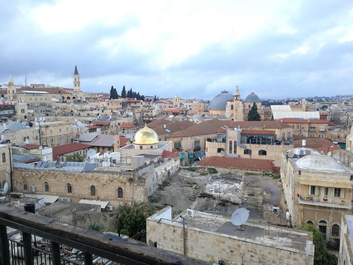 القدس Citadel Youth Hostel المظهر الخارجي الصورة