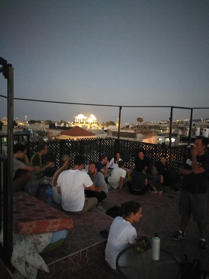 القدس Citadel Youth Hostel المظهر الخارجي الصورة