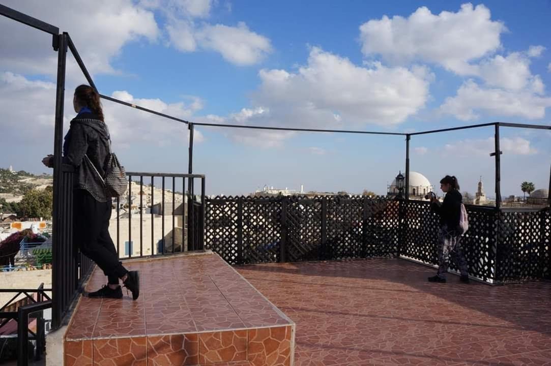القدس Citadel Youth Hostel المظهر الخارجي الصورة