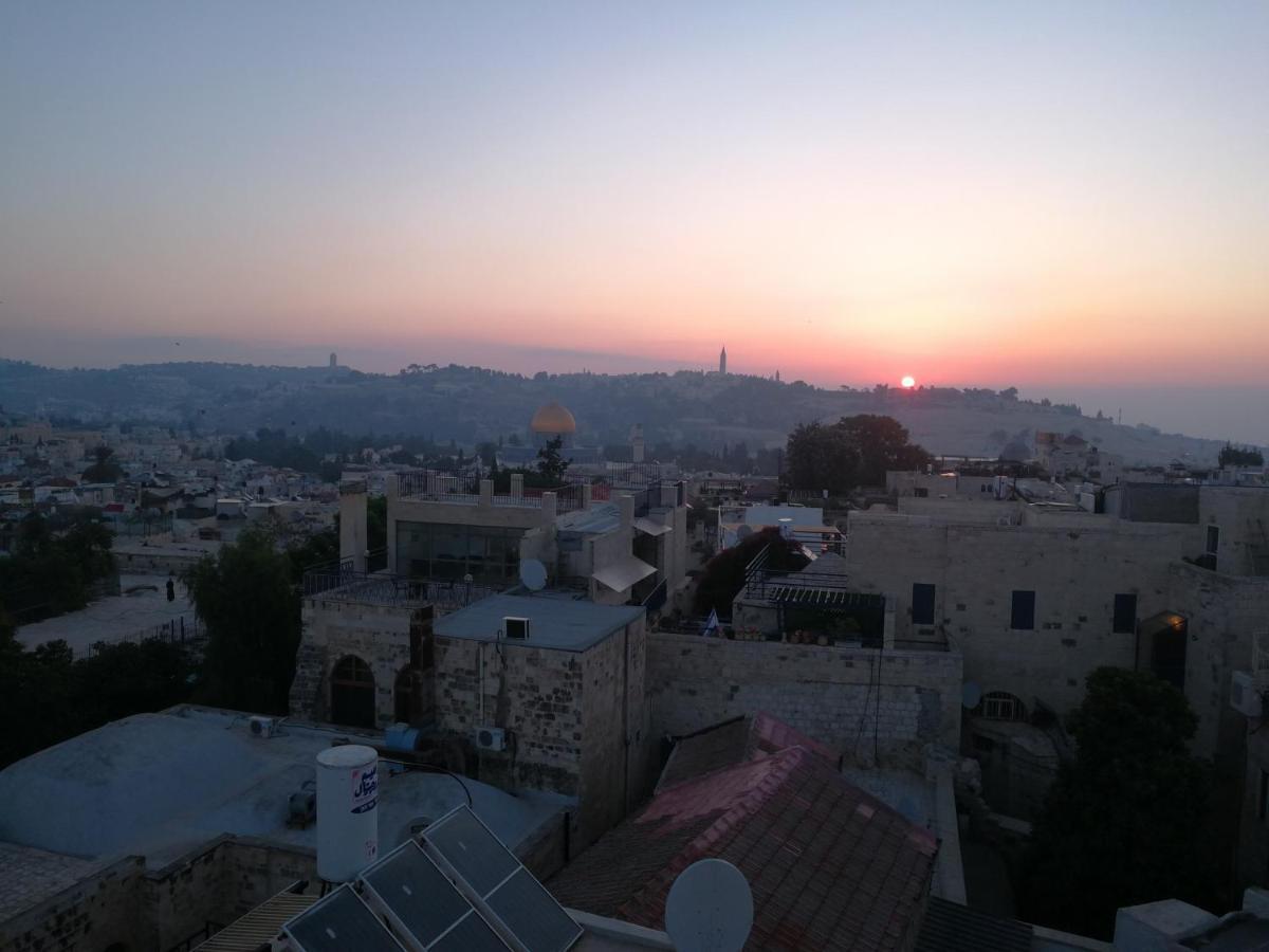 القدس Citadel Youth Hostel المظهر الخارجي الصورة