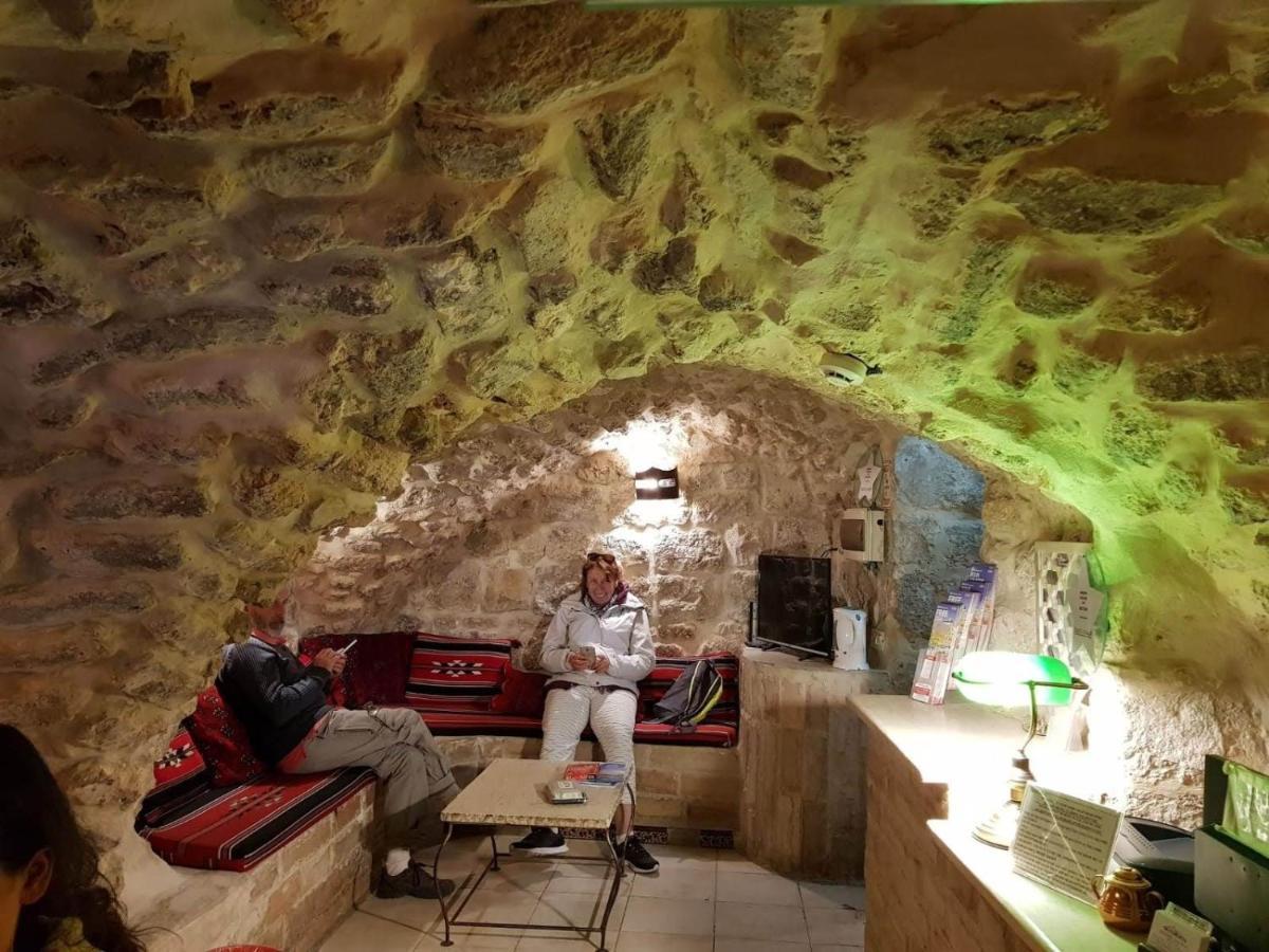 القدس Citadel Youth Hostel المظهر الخارجي الصورة