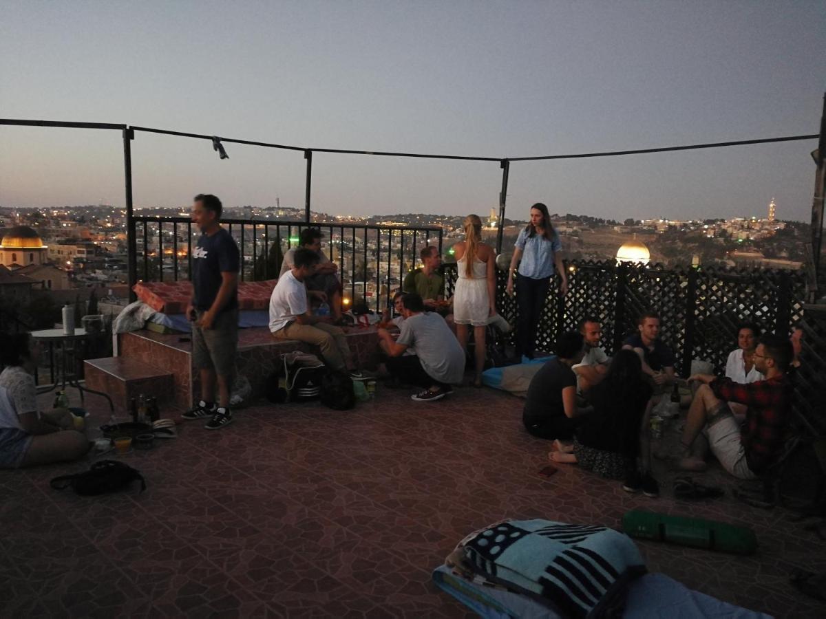 القدس Citadel Youth Hostel المظهر الخارجي الصورة