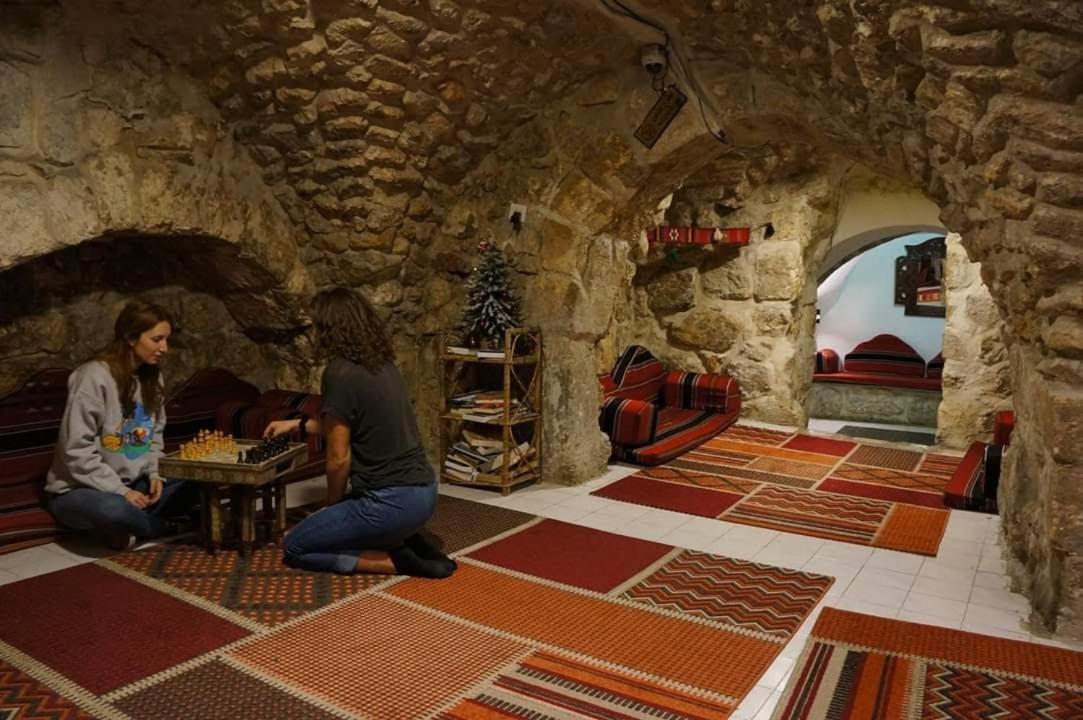 القدس Citadel Youth Hostel المظهر الخارجي الصورة