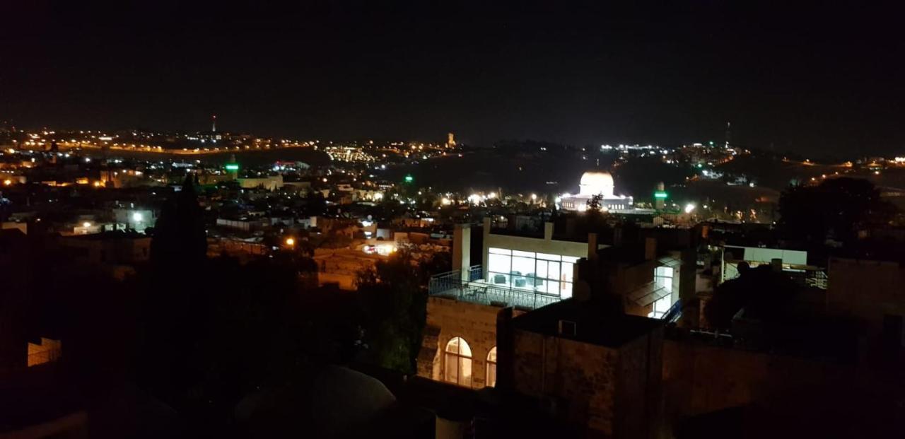 القدس Citadel Youth Hostel المظهر الخارجي الصورة