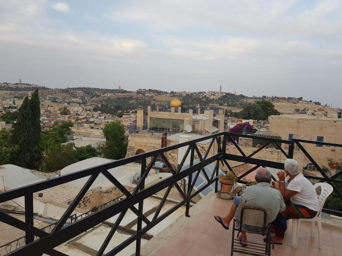 القدس Citadel Youth Hostel المظهر الخارجي الصورة