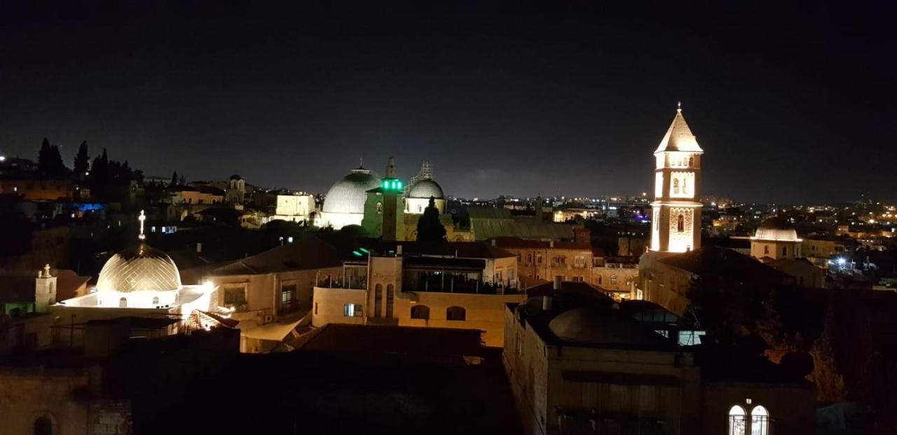 القدس Citadel Youth Hostel المظهر الخارجي الصورة