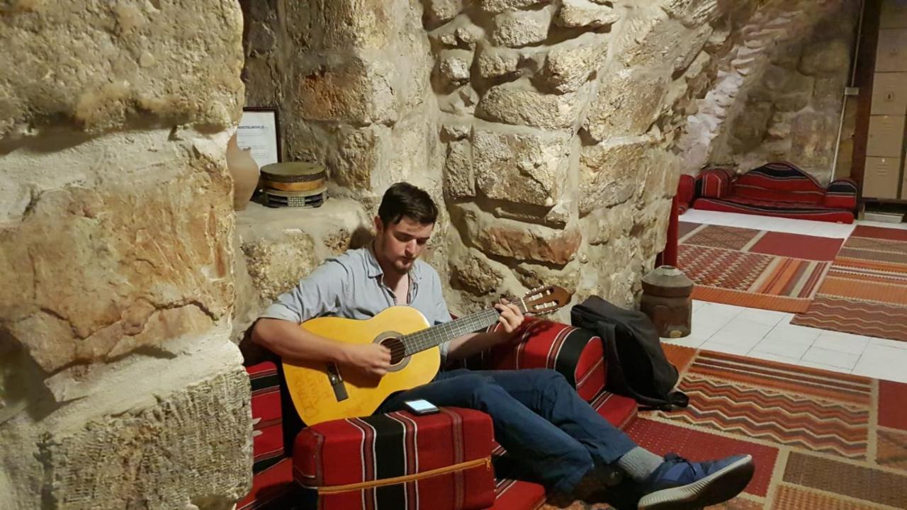 القدس Citadel Youth Hostel المظهر الخارجي الصورة