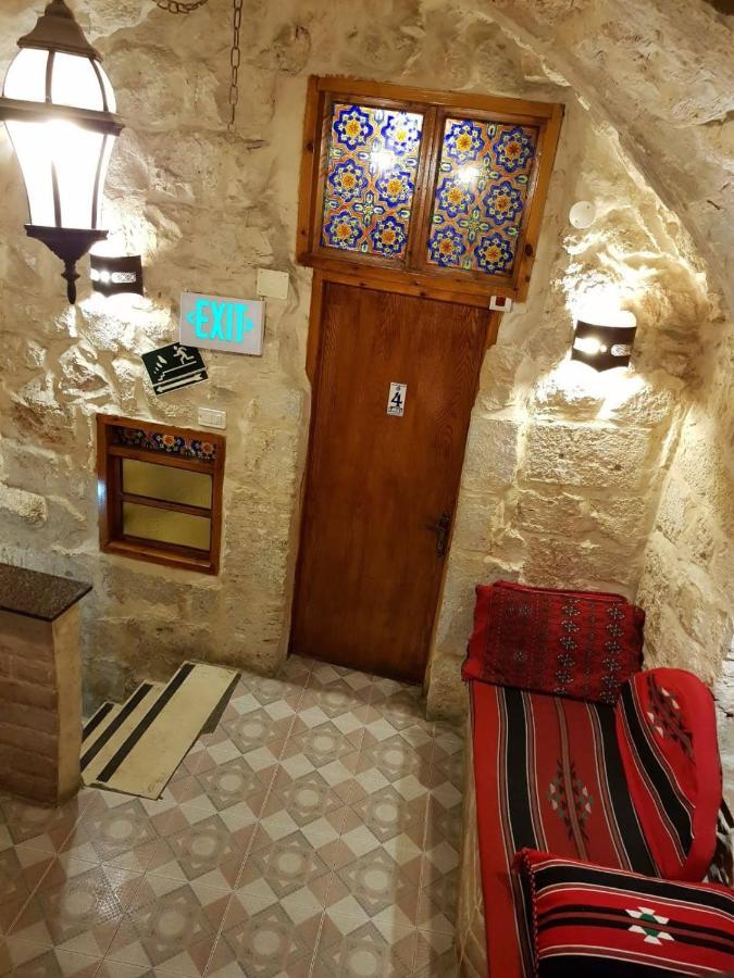 القدس Citadel Youth Hostel المظهر الخارجي الصورة