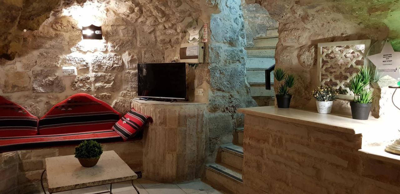 القدس Citadel Youth Hostel المظهر الخارجي الصورة